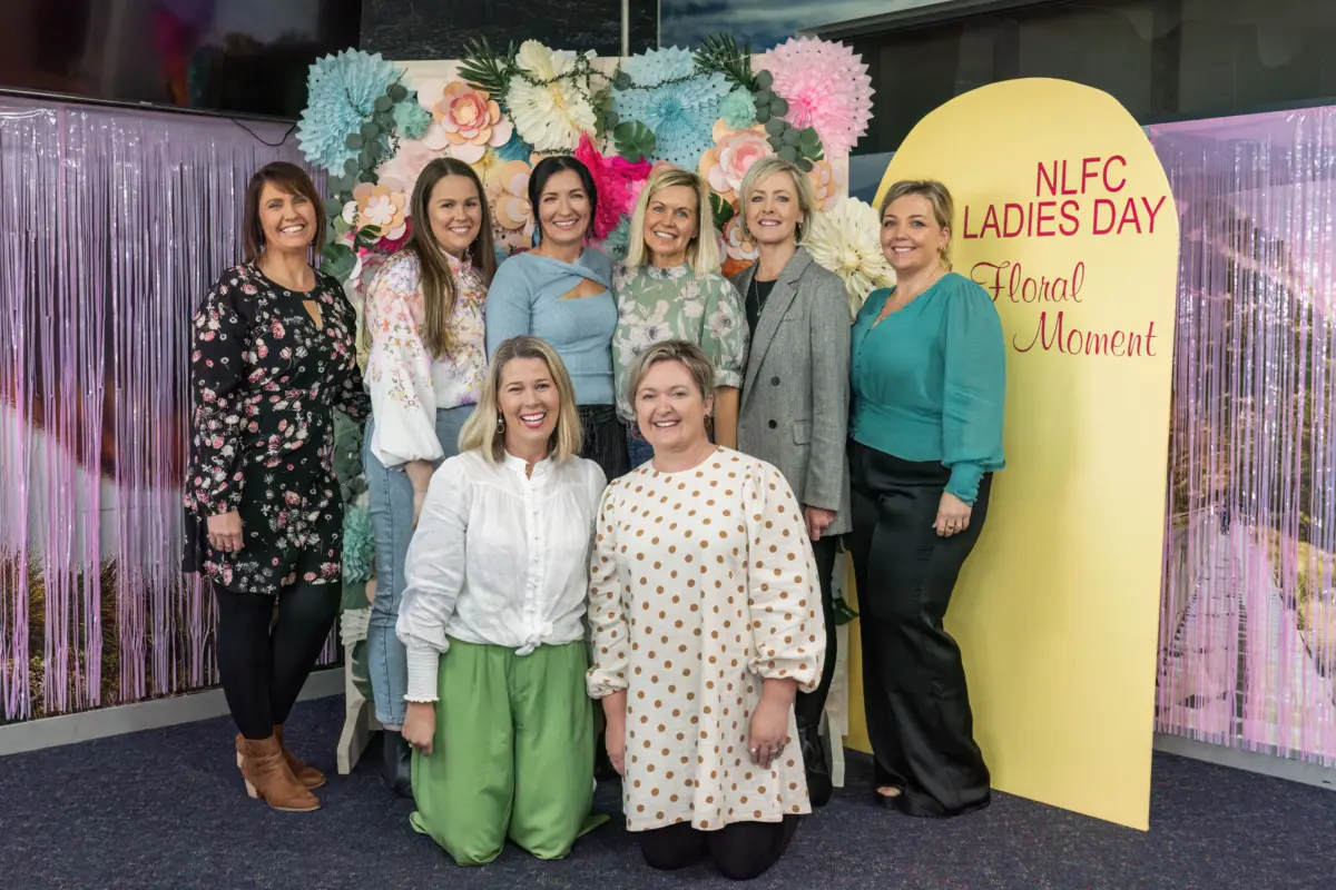 ladies day nlfc 17